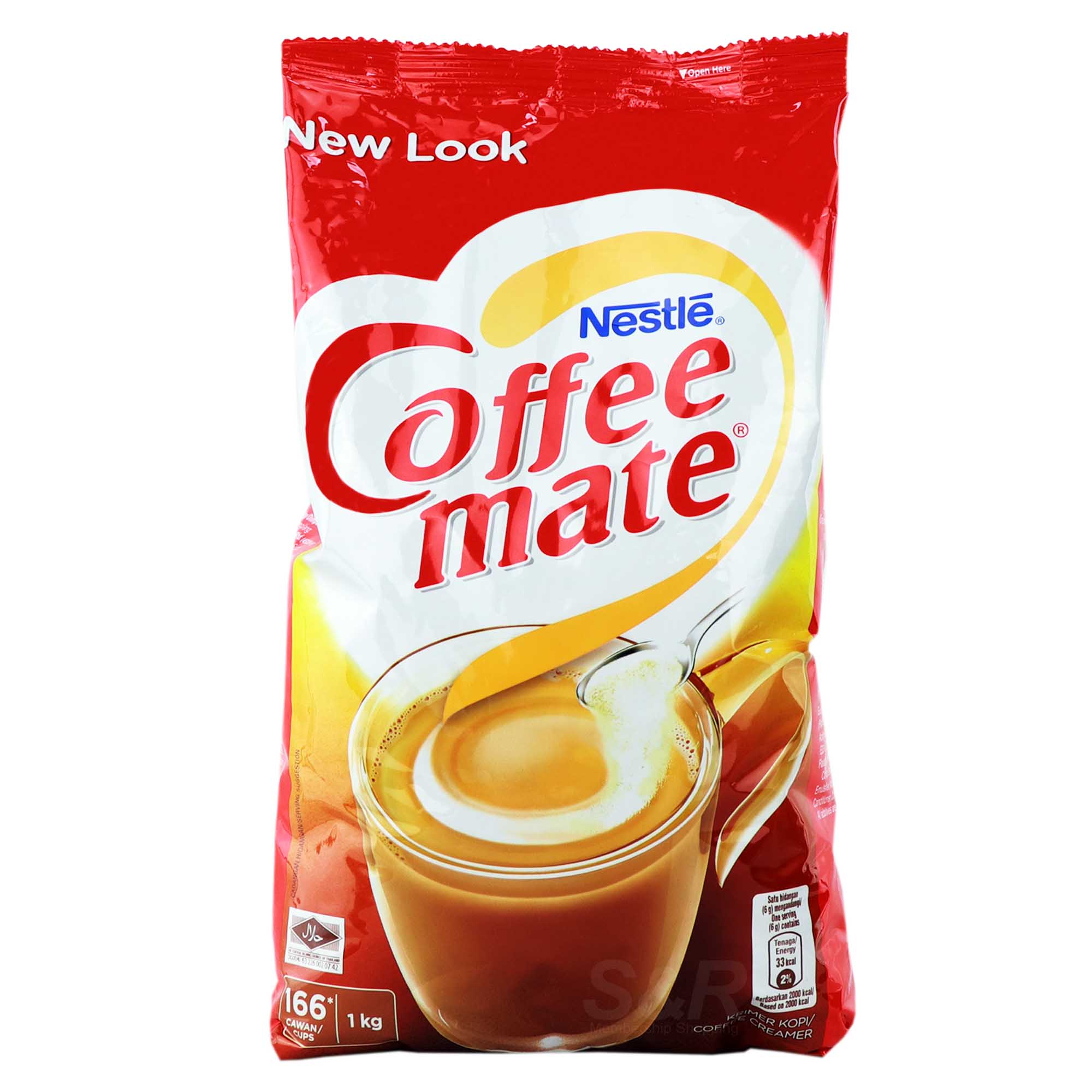 Coffee-Mate Coffee Creamer Original 1kg